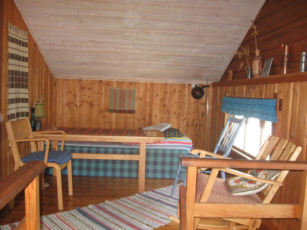 Sogn Gjestegard Svarstad  Oda fotoğraf