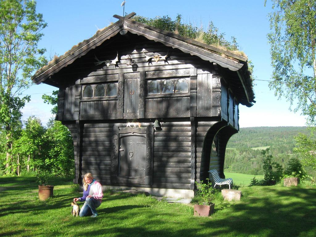 Sogn Gjestegard Svarstad  Oda fotoğraf