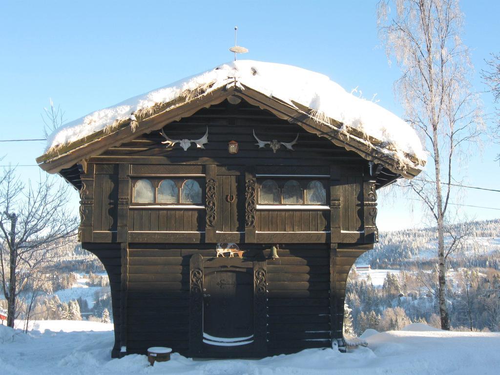 Sogn Gjestegard Svarstad  Oda fotoğraf