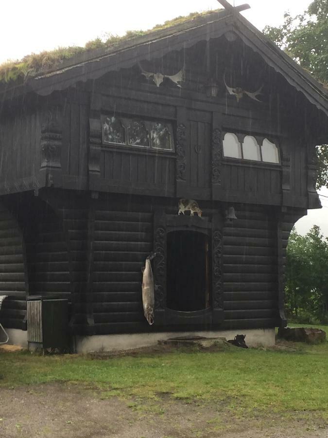 Sogn Gjestegard Svarstad  Dış mekan fotoğraf